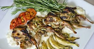 grilled quail recipe ings from
