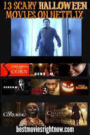 Halloween for everyone, this cutie movie is geared toward younger. 20 Scary Halloween Movies On Netflix Best Movies Right Now Halloween Movies Good Movies Movies