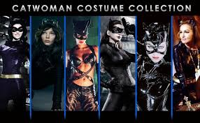 Drawing of catwoman from batman returns. Catwoman Costume Guide To Look Like The Notorious Feline