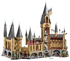 Lego Harry Potter Hogwarts Castle Set | POPSUGAR Family
