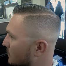 Mid fade corte degrade hombre / 17 best mid fade haircuts. Cortes De Pelo Fade Desvanecido Todos Sus Estilos O Variantes La Barberiala Barberia