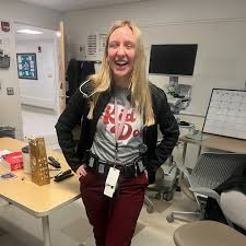 Much belated, but a huge welcome to Dr. Monica Hoff! 🎉 She was appointed  the Director of Equity, Culture and Belonging of the Pediatric Residency  Program! Get to know her a bit!👇