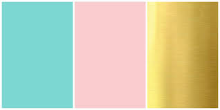 Download beautiful, curated free backgrounds on unsplash. Eva S Favorite Colors Teal Pink And Gold Scrapbook Page We R Memory Keepers