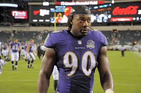OLB Za'Darius Smith reportedly returns to Ravens | PHOTOS – Baltimore Sun