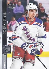 Filip chytil ukončil po deseti zápasech střelecký půst a svým prvním prosincovým gólem v nhl dnes. Ud Series 2 20 21 373 Filip Chytil Nhl Cards