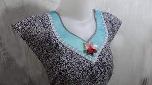 Cara menjahit baju kurung pesak gantung/baju kurung pesak pahang. Cara Menjahit Variasi Model Baju Wanita 16 Kleider