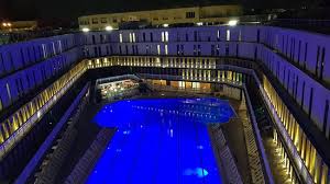 Piscine Molitor Picture Of Molitor Brasserie Urbaine Paris Tripadvisor