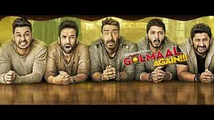 Golmaal Again à¤ à¤²à¤® à¤² à¤à¤ à¤¨ 20 October 2017 Youtube Watch golmaal again (2017) from player 1 below. golmaal again à¤ à¤²à¤® à¤² à¤à¤ à¤¨ 20 october 2017