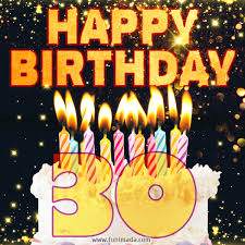 Check spelling or type a new query. Happy 30th Birthday Animated Gifs Download On Funimada Com