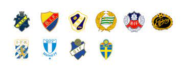 Sweden has 22,000 sports clubs in different cities. Swedish Football Club Icons Set Png Ico Free Download Icon Easy