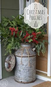 My Christmas Front Porch For 2018 Christmas Porch Decor Christmas Decorations Rustic Christmas Porch