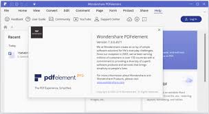 Another benefit is that its licensed version is sold at an affordable price. Pdfelement Pro Crack Version 7 6 8 5031 Latest Free Download