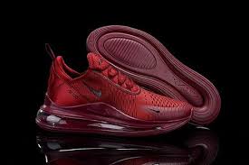 Nike Air Max Flyknit 720 270 Burgundy Men S Running Shoes Nike Air Max Nike Nike Air