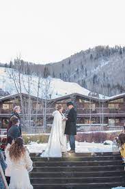 Manor Vail Lodge Vail Winter Wedding Wedding Venue Packages Colorado Wedding Wedding Vail