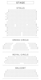 Harold Pinter Theatre London Seating Plan Reviews Seatplan