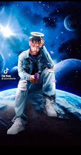 Tons of awesome juice wrld desktop 4k wallpapers to download for free. Juice Wrld Sky Electric Blue Hd Mobile Wallpaper Peakpx