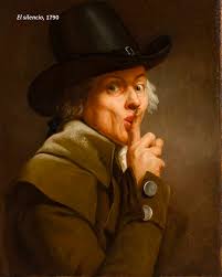 Probablemente descubriste a Joseph Ducreux por los memes ...