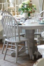 Urban Farmhouse July 2008 Painted Kitchen Tables Grey Kitchen Table Dining Table Chairs