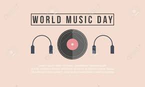 Their quality, responsiveness and speed of delivery our unparalleled. Vector Flat World Music Day Background Collection Royalty Free Cliparts Vectors And Stock Illustration Image 80108163
