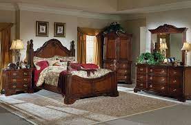 All Wood Traditional Cherry Bedroom Birch Solids And Veneers Solid Wood Drawers W Cherry Bedroom Furniture Master Bedrooms Decor Master Bedroom Furniture