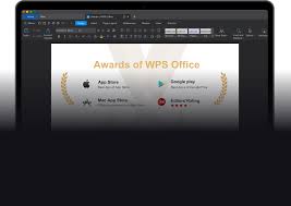 Wps Office For Mac Free On Macos Now