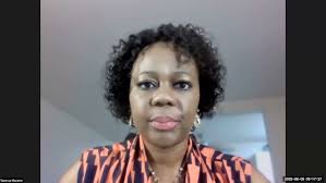 Agam Agenda's Carissa Pobre