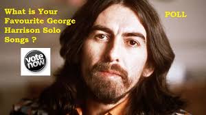 What is Your Favourite George Harrison Solo Songs