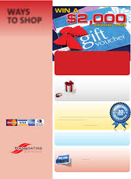 2013 Bias Boating Winter Product Catalogue