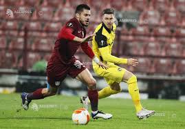 Looking at this match, the best odds in the 90 minutes for the winner market are, putting your money on cfr cluj is priced at 3.00, a bet on a draw result is 3.20 and betting on the winner to be young boys is 2.40. Fotbal Cfr Cluj Young Boys Berna 1 1 In Europa League Agerpres ActualizeazÄƒ Lumea