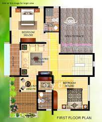 3147 sq.ft ground floor area : 2000 Square Feet Home Plan 8 Acha Homes