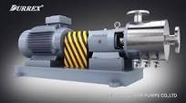 Homogeneous & Emulsification Pump:, A homogeneous and emulsification pump  is a specialized high-shear device used to create uniform mixtures, fine  dispersions, and stable emulsions in liquid-liquid or ...