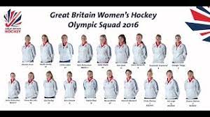 Maybe you would like to learn more about one of these? Rio 2016 Great Britain Women S Hockey Squad Youtube