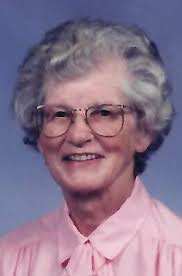 Gladys Wetzel Obituary -