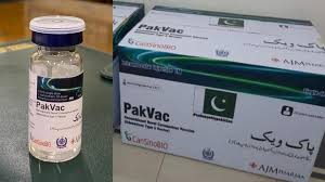 This website has been created to provide accurate. Pakistan Rolls Out Locally Produced Cansino Vaccine