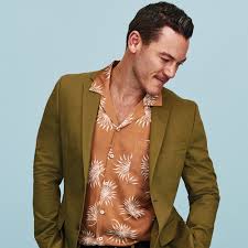 The official website for luke evans. Luke Evans From The Welsh Valleys To The Hollywood Hills Esquire Middle East