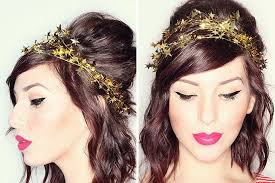 Nice Fashionable Ideas For New Year S Eve Makeup Diy Headband Newyear New Years Eve