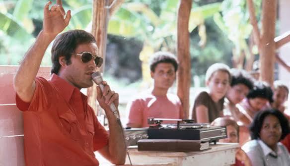 And So It Begins...: In Character: Powers Boothe