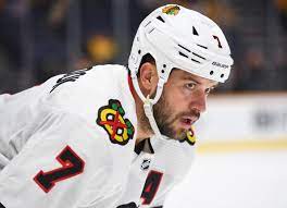 He will not be dressing at any. Brent Seabrook Chicago Blackhawks Defenseman To Have Three Surgeries