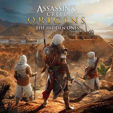 Ancient egypt, a land of majesty and intrigue, is disappearing in a ruthless fight for power. Assassin S Creed Origins The Hidden Ones