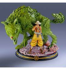 Usopp Hqs By Tsume Connexion One Piece Figuras Figuras De Anime Modelado De Personajes
