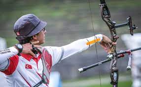 Mete gazoz is a male turkish recurve archer. Turkey S Mete Gazoz Wins Gold In 2018 Archery World Cup Daily Sabah
