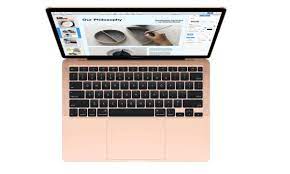 Das macbook air bekommt eine neue. Macbook Air 2020 Vorgestellt Mehr Speicher Magic Keyboard Und Mehr Pc Magazin