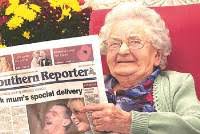 Grange Hall, Melrose, News