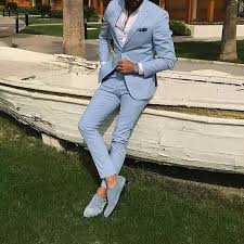 Get the latest styles, brands of fitted men's clothing from men's wearhouse. 105 2piece Latest Coat Pants Designs Blue Men Suits For Wedding Casual Man Blazers Slim Fit Costume Homme Blue Suit Men Prom Suits For Men Wedding Suits Men