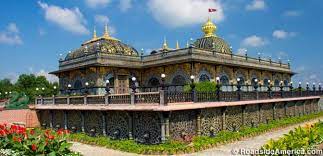 Glen dale was incorporated in 1924. Prabhupada S Palace Of Gold New Vrindaban West Virginia