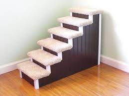 Dog Steps 28 High Designer Dog Stairs Custom Made Dog Steps For Beds Dog Stairs Pet Stairs Choose Your Color To Dog Stairs Dog Stairs For Bed Pet Stairs