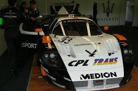 The design increases safety for the driver as the cars go faster and faster each year. Reports Fia Gt1 World Championship Brno 2010 Racing Sports Cars