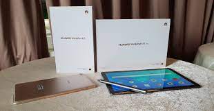 The hisilicon kirin 960 chipset is paired with 4gb of ram and 64/128gb of storage. Huawei Mediapad M5 8 Malaysia Price Technave
