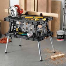Keter Folding Work Table Keter Folding Work Table Portable Workbench Work Table