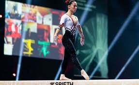 Germany's official olympic team outfits have been greeted with derision, after the orange jacket german daily die welt slated the uniforms, describing them as housewife gear, saying they were. German Gymnasts Outfits Take On Sexualisation In Sport Bbc News